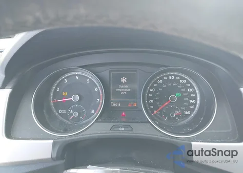 2019 Volkswagen Atlas 3.6L V6 Se W/Technology z USA, uszkodzony, nr VIN 1V2UR2CA4KC505272